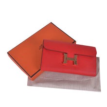 Load image into Gallery viewer, Hermes Wallet H6023 Ladies Wallet
