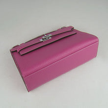 Load image into Gallery viewer, Hermes Kelly 22cm Handbag H008 Peach