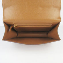 Load image into Gallery viewer, Hermes Constance Cowskin Leather Bag H017 light coffee golden