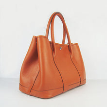 Load image into Gallery viewer, Hermes garden party handbag H2808 orange