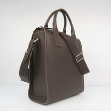 Load image into Gallery viewer, Hermes Toolbox 8076 Mens Totes Cow Leather