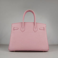 Load image into Gallery viewer, Hermes Birkin 30cm Togo Leather Handbags Pink Golden