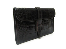 Load image into Gallery viewer, Hermes Wallet H1103 Wallet Black