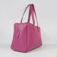 Load image into Gallery viewer, Hermes Togo leather handbag H2802 peach