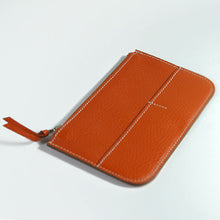 Load image into Gallery viewer, Hermes Wallet H001 Unisex Wallet Orange