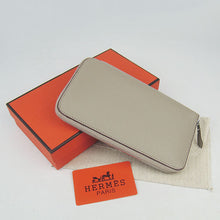 Load image into Gallery viewer, Hermes Wallet H016 Ladies Wallet Cow Leather Price