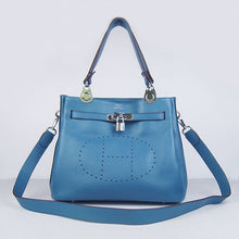 Load image into Gallery viewer, Hermes So Kelly 60668 Ladies Cow Leather Bag