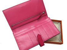 Load image into Gallery viewer, Hermes Wallet H1114 Wallet Pink