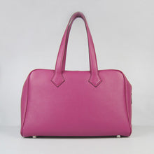 Load image into Gallery viewer, Hermes Togo leather handbag H2802 peach