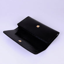 Load image into Gallery viewer, Yves Saint Laurent Lady Patent Leather Purse Black 39321