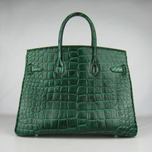 Load image into Gallery viewer, Hermes Birkin 6089 Ladies Green