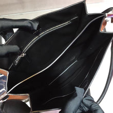 Load image into Gallery viewer, Prada Margit Shoulder Bag In Brown Calfskin