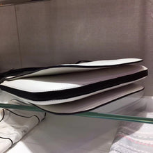 Load image into Gallery viewer, Prada Margit Shoulder Bag In White Calfskin