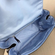 Load image into Gallery viewer, Prada Etiquette Bag In Nylon With Metal Stud Trim