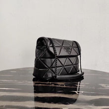 Load image into Gallery viewer, Prada Spectrum Large Bag In Black Nappa Leather