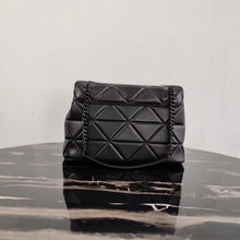 Load image into Gallery viewer, Prada Spectrum Large Bag In Black Nappa Leather
