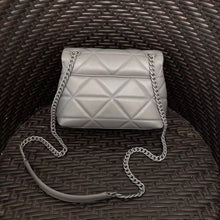 Load image into Gallery viewer, Prada Spectrum Small Bag In Grey Nappa Leather