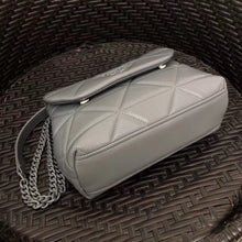 Load image into Gallery viewer, Prada Spectrum Small Bag In Grey Nappa Leather