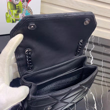 Load image into Gallery viewer, Prada Spectrum Small Bag In Black Nappa Leather