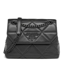 Load image into Gallery viewer, Prada Spectrum Small Bag In Black Nappa Leather