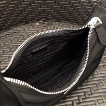 Load image into Gallery viewer, Prada Re-Edition 2005 Shoulder Bag In Black Nylon