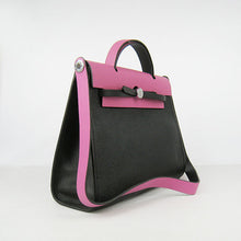 Load image into Gallery viewer, Hermes Herbag 60667 Ladies Pink