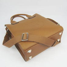 Load image into Gallery viewer, Hermes Toolbox 8076 Mens Coffee Bag