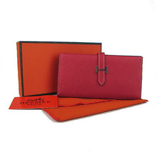 Load image into Gallery viewer, Hermes Wallet H008 Ladies Wallet Cow Leather Price