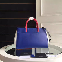 Load image into Gallery viewer, Yves Saint Laurent Medium Rive Gauche Bag In Multicolour Leather