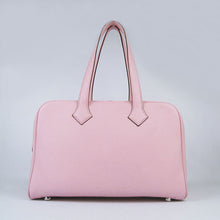 Load image into Gallery viewer, Hermes Togo leather handbag H2802 pink