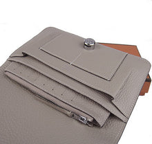Load image into Gallery viewer, Hermes Wallet H001 Unisex Wallet Grey