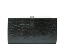 Load image into Gallery viewer, Hermes Wallet H1114 Wallet Black