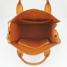 Load image into Gallery viewer, Hermes Toolbox 8076 Mens Orange Bag