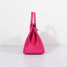 Load image into Gallery viewer, Hermes 30cm Birkin Bag Epsom Leather With Strap Rose Tyrien Gold