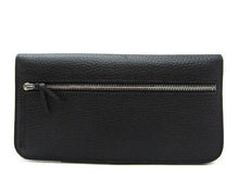 Load image into Gallery viewer, Hermes Wallet H2003 Ladies Cow Leather Black