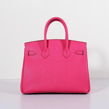 Load image into Gallery viewer, Hermes 30cm Birkin Bag Epsom Leather With Strap Rose Tyrien Gold