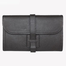 Load image into Gallery viewer, Hermes Wallet H1528 Wallet Cow Leather