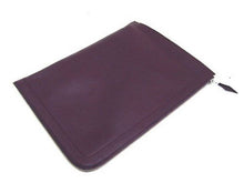 Load image into Gallery viewer, Hermes Wallet H1131 Ladies Cow Leather Purple