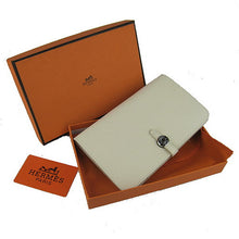 Load image into Gallery viewer, Hermes Wallet H001 Ladies Wallet Cow Leather Price