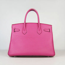Load image into Gallery viewer, Hermes Birkin 30cm Togo Leather Handbags Peach Golden