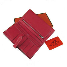 Load image into Gallery viewer, Hermes Wallet H008 Ladies Wallet Cow Leather Price