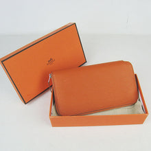 Load image into Gallery viewer, Hermes Wallet H016 Ladies Wallet Cow Leather