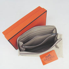 Load image into Gallery viewer, Hermes Wallet H016 Ladies Wallet Cow Leather Price