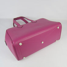 Load image into Gallery viewer, Hermes Togo leather handbag H2802 peach