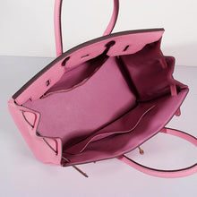 Load image into Gallery viewer, Hermes 35cm Birkin Bag Epsom Leather Pink Gold