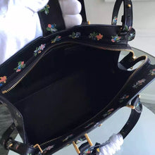 Load image into Gallery viewer, Yves Saint Laurent Small Monogram Cabas Bag In Prairie Flower Printed Leather