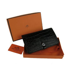 Load image into Gallery viewer, Hermes Wallet H001 Unisex Wallet