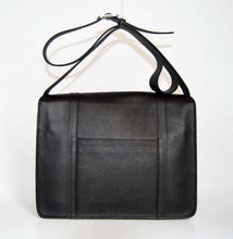 Load image into Gallery viewer, Hermes Steve 92111 Ladies Black