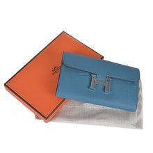 Load image into Gallery viewer, Hermes Wallet H6023 Ladies Wallet Cow Leather