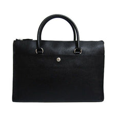 Load image into Gallery viewer, Hermes Briefcases H2097 Unisex Briefcase Black